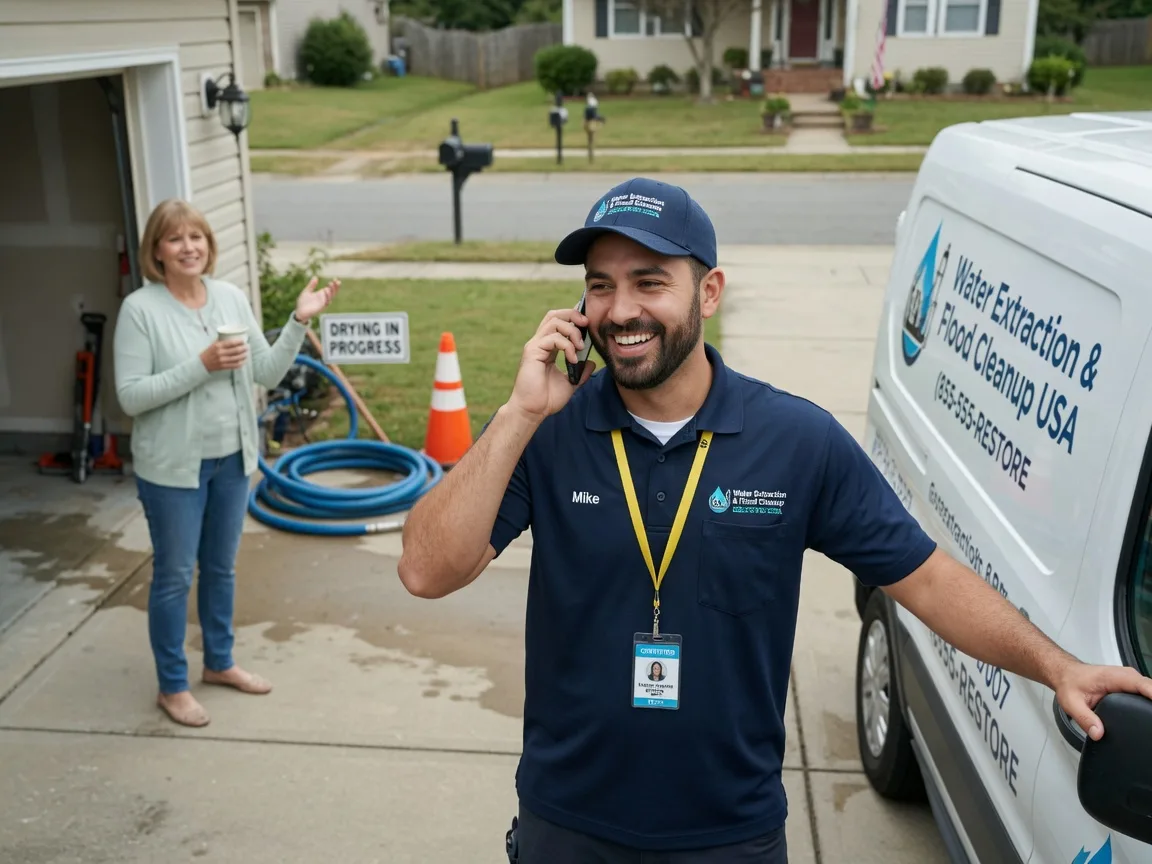 Emergency Water Extraction San Ygnacio, TX FAQs