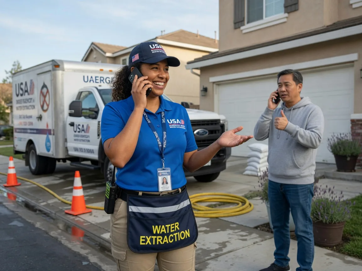 Emergency Water Removal San Ygnacio, TX FAQs